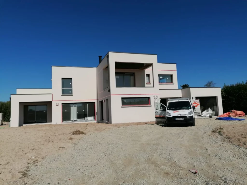 Aux Couleurs De Louest Peintre Brest Realisation 1