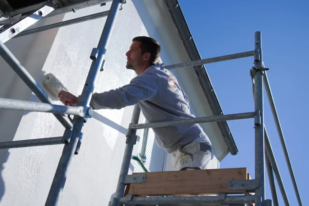 Aux Couleurs De Louest Peintre Brest Realisation 14