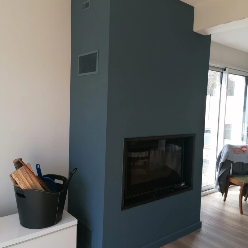 Aux Couleurs De Louest Peintre Brest Realisation 15