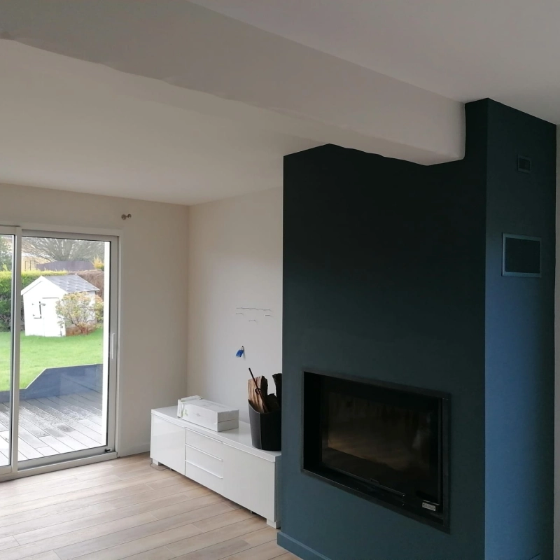 Aux Couleurs De Louest Peintre Brest Realisation 16