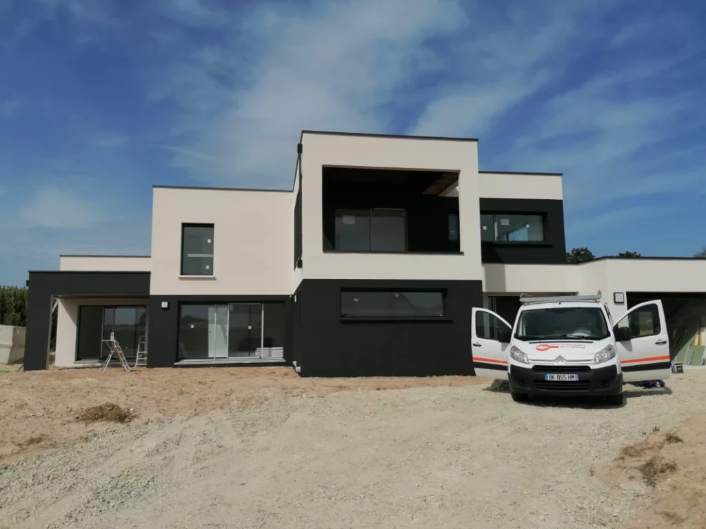 Aux Couleurs De Louest Peintre Brest Realisation 45